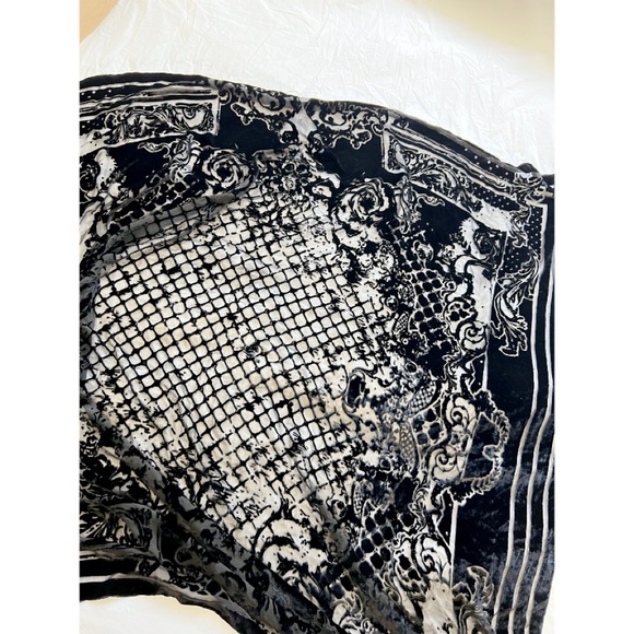 BALMAIN X H&M Scarf - Picture 2 of 6